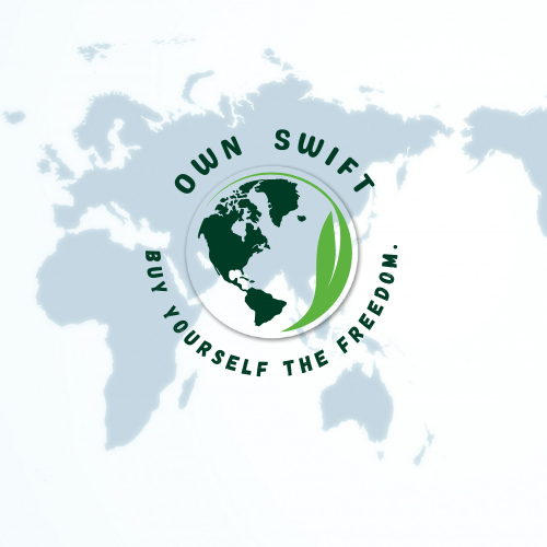 Own Swift logo